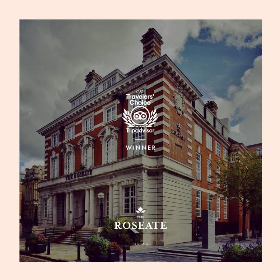 The Roseate Reading Hotel Exterior photo Roseate House, London