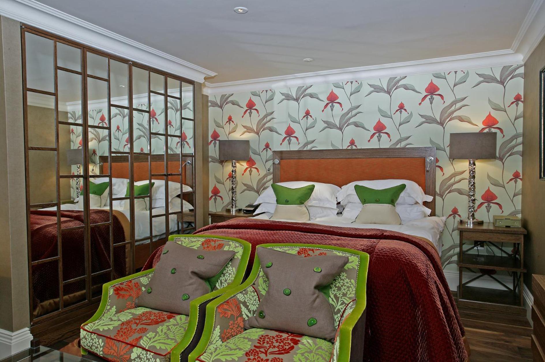 The Roseate Reading Hotel Exterior photo A bedroom at the hotel