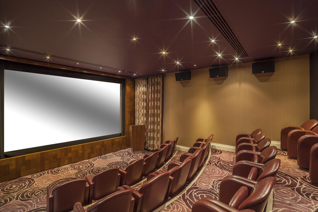 The Roseate Reading Hotel Exterior photo The cinema at The Dorchester